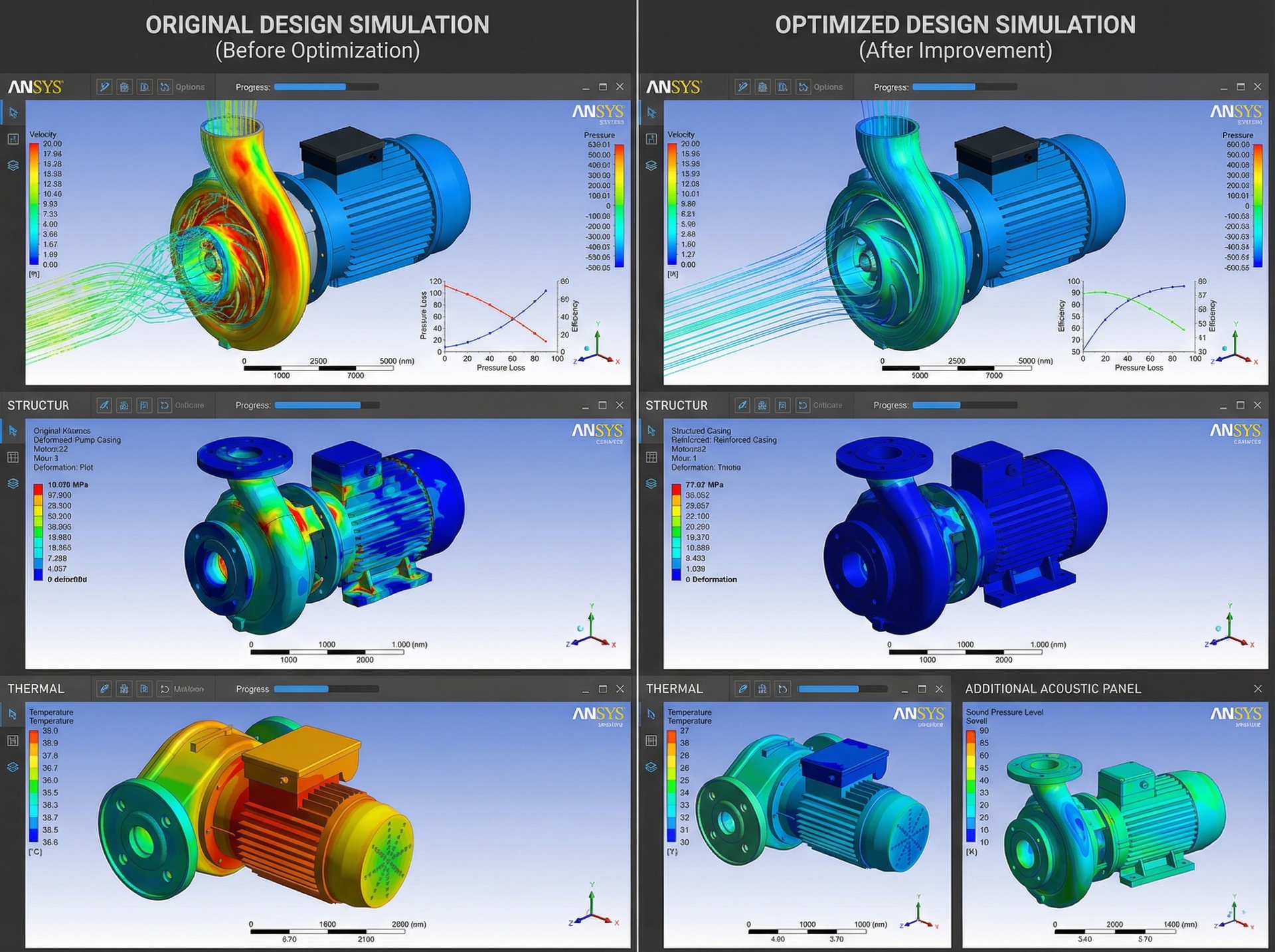 Hydraulic Optimization