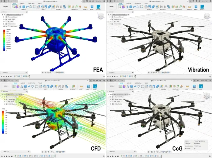 Drone 1